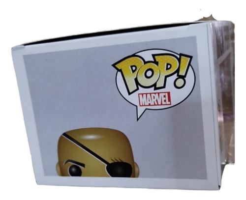 Funko Pop Nick Fury 14 Original Avengers