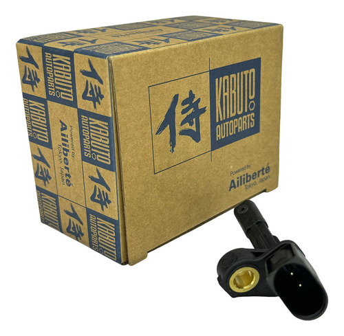 Sensor Abs Del Izq Bora Jetta 05-18 2.0l 2.5l Tiguan Msi