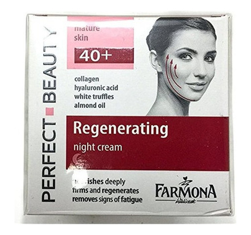 Farmona Perfect Beauty Crema Regeneradora De Noche 40