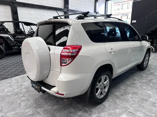 Toyota RAV4 2.4 Life 4x2