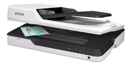 Escaner Epson Ds-1630 Digitalizador Duplex Doble Faz C