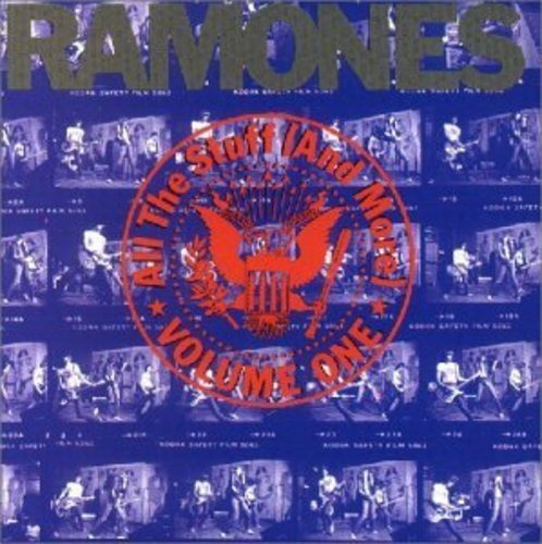 Ramones All The Stuff (and More) Vol. 1 Cd