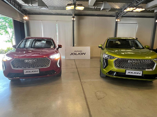 Imagen 4 de 24 de Haval Jolion 2023 1.5t Luxury At