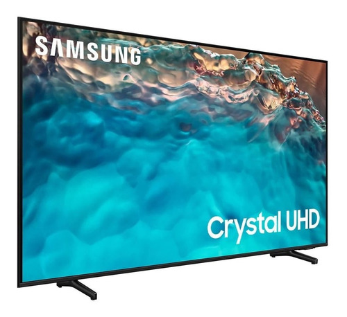 Imagen 4 de 7 de Televisor Samsung Un65bu8000 Smart 65'' Crystal Uhd Led 4k