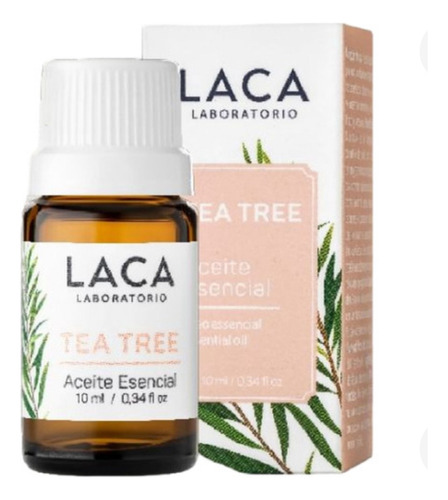Aceite Esencial Tea Tree Laca 
