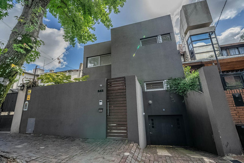 En Venta V. Lopez Divina Casa De 3 Dorm Estudio/play Jardin