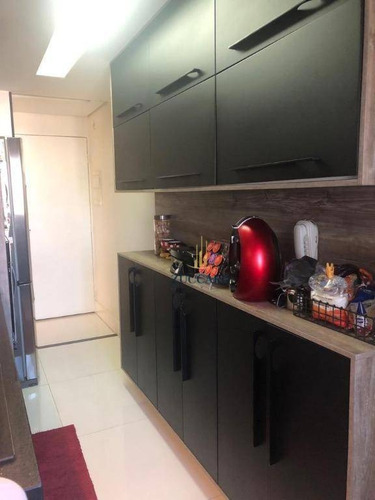 Apartamento À Venda, 70 M² Por R$ 450.000,00 - Vila Guilherme - São Paulo/sp - Ap16154