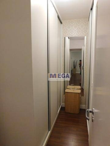 Imagem 5 de 8 de Apartamento Com 2 Dormitórios À Venda, 64 M² Por R$ 375.000 - Vila Industrial - Campinas/sp - Ap5012