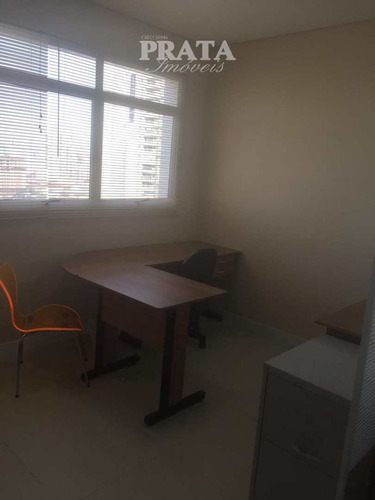 Imagem 4 de 11 de Vila Mathias Santos Elevador Sala Comercial Copa Recepção - A399071
