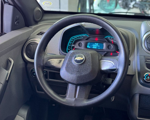 Chevrolet Agile LTZ 1.4 MPFI 8V FlexPower 5p