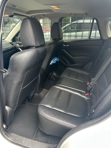 Mazda CX-5 2.5 S Grand Touring 4x4 Mt