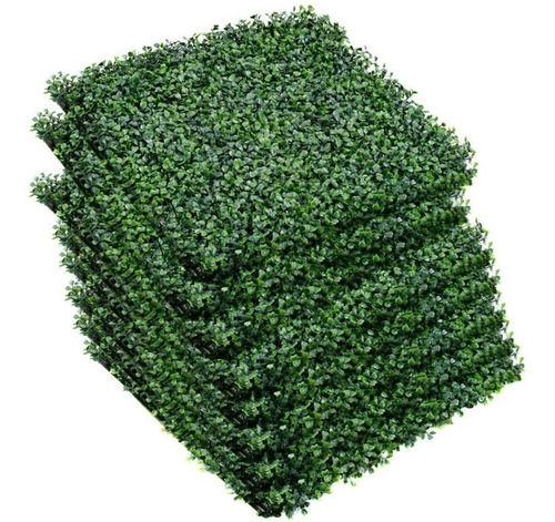 Imagen 4 de 9 de Jardín Vertical Panel Césped Artificial By Decko Packx10u