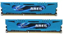 Comprar Gskill 16gb Kit Ddr3 2400mhz 2x8gb Spiner Ripjaws Ares Nueva