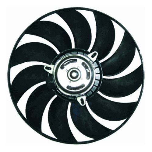 Electroventilador Omer Ford Fiesta 5p/max