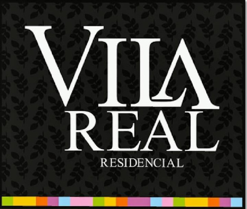 Imagem 1 de 6 de Apartamento Vila Real Residencial Cotia