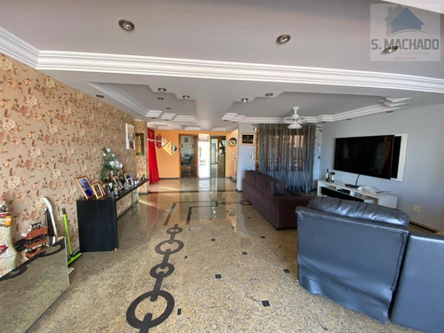 Imagem 1 de 15 de Sobrado Para Venda Em Santo André, Vila Metalurgica, 4 Dormitórios, 2 Suítes, 3 Banheiros, 4 Vagas - Ve2013_2-1229476