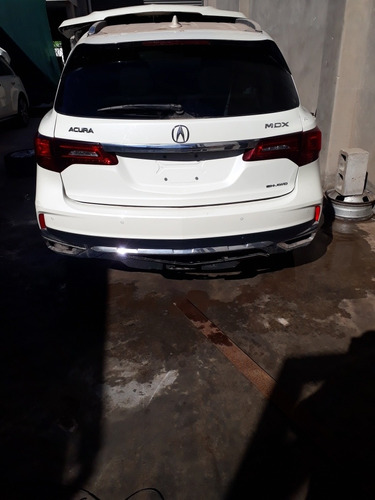 Acura Mdx 2017 2018 X Partes Tengo Amplificador Pantalla