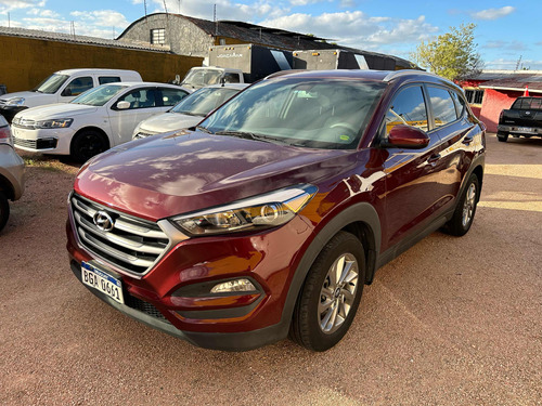 Hyundai Tucson 1.6t Gdi Gl Value At