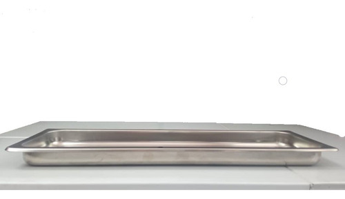Bandeja Rectangular Chesfandish Acero 52x16x3 Cm Vemametca