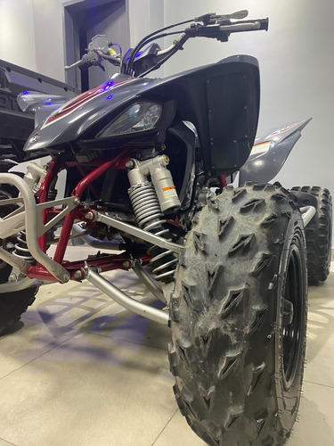 Cuatriciclo Yamaha Yfz Raptor 450 Impecable!!!