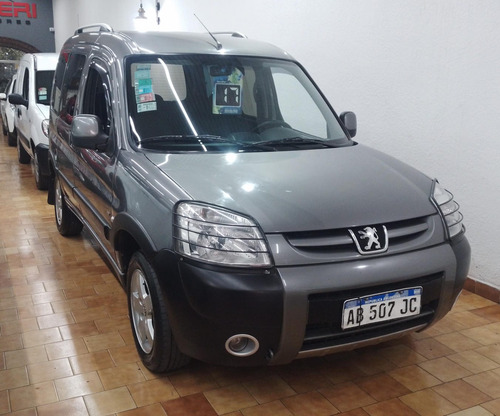 Peugeot Partner Patagónica 1.6 Hdi Vtc Plus