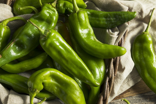 Semilla De Chile Anaheim College 64 Bolsa 1 Lb