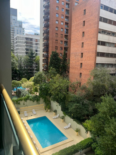 Virrey Loreto 1999 Piso 4 Ultra Luminoso 2 Ambientes 2 Baños