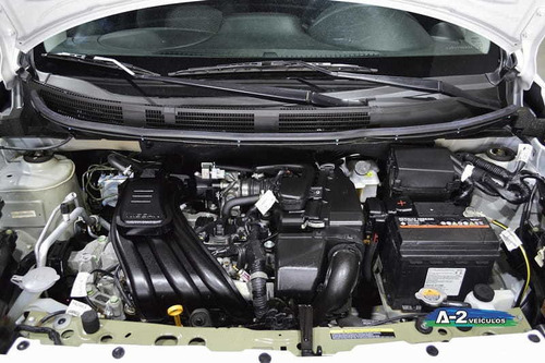 Nissan March 1.0 S 12v Flex 4p Manual