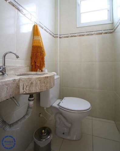 Casa Com 6 Dorms, Aparecida, Santos - R$ 1.050.000,00, 235m² - Codigo: 8467 - V8467