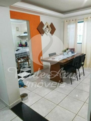 Imagem 4 de 9 de Casa À Venda Em Jardim San Remo - Ca008401
