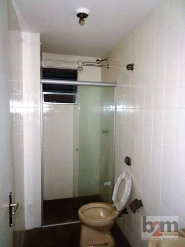 Imagem 8 de 10 de Apartamento Residencial Para Locação, Vila São Francisco, São Paulo. - Ap1861