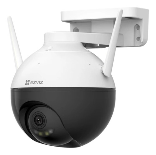 Camera De Segurança Ip Ezviz C8w Pro 2k Wifi 360º
