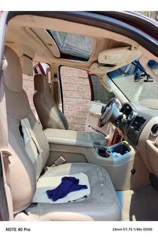Ford Expedition 5.4 Eddie Bauer Piel 4x2 At