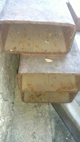 Tubos Estructurales 100 X 40 Mm