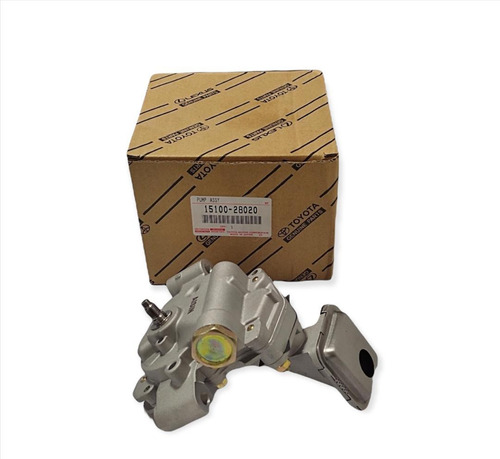 Imagen 1 de 3 de Bomba De Aceite Toyota Camry Lumiere 2.4/ Previa 2az