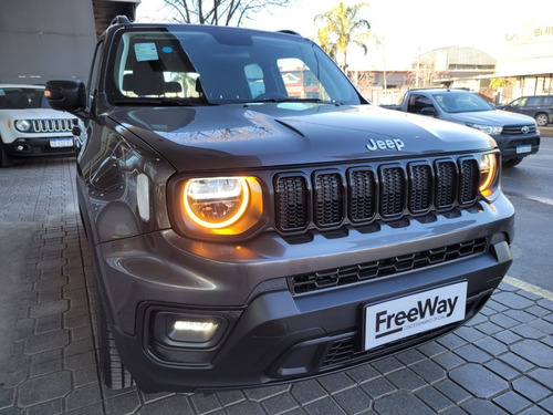 Imagen 5 de 20 de Jeep Renegade Sport Mt5 Manual 2023 0km