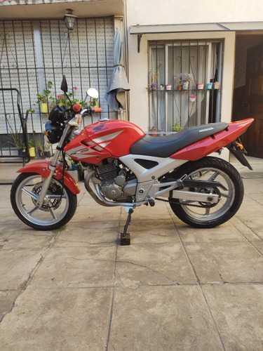 Honda Twister Cbx 250 Cc