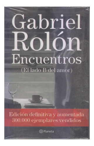 Encuentros. Lado B Del Amor. Rolon. Excelente Estado. Centro