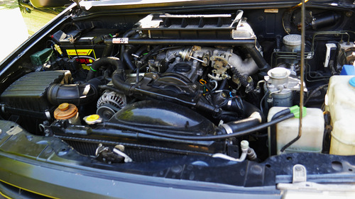 Chevrolet Grand Vitara 2.0 Tdi