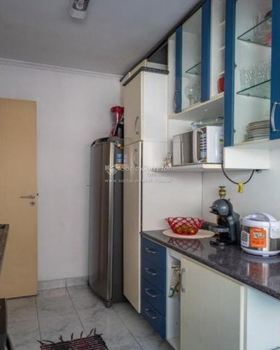 Imagem 5 de 15 de Vendo Apartamento 65 M² - 2 Dorms - Tatuapé- Cond. East Side - Apartamento A Venda No Bairro Chácara Califórnia - São Paulo, Sp - Sc01207