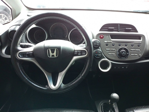 Imagem 7 de 13 de Honda Fit 1.5 Ex 16v Flex 4p Manual