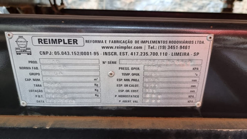 Imagem 7 de 13 de Mercedes-benz Atego 1719 Ano 2020 Pipa 10.000 Toco
