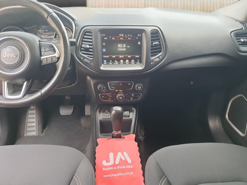 Jeep Compass LONGITUDE 2.0 4x2 Flex 16V Aut.