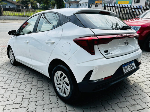 Hyundai HB20 1.0 12v