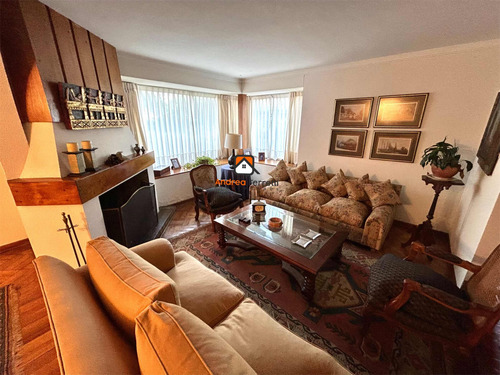 Gran Casa En Avenida España, Curicó Maule