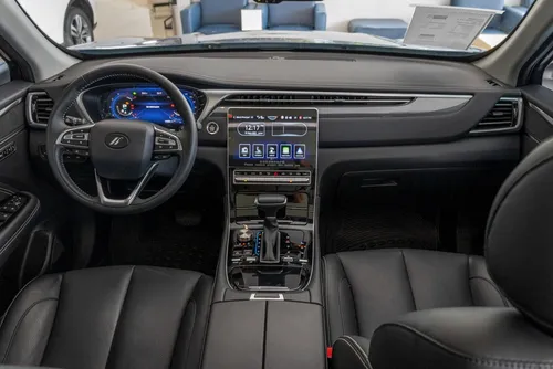 Dodge Journey 1.5T Gdi Gt Plus