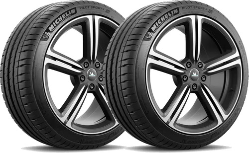 Kit de 2 llantas Michelin Pilot Sport 4 255/40R19 100