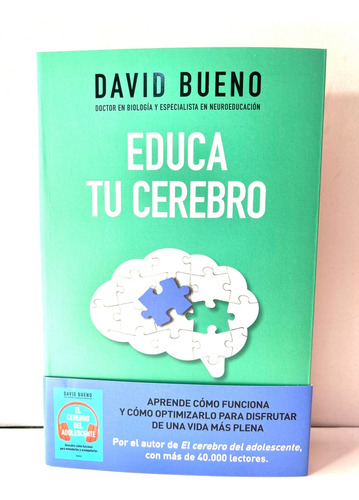 Educa Tu Cerebro.. - David Bueno