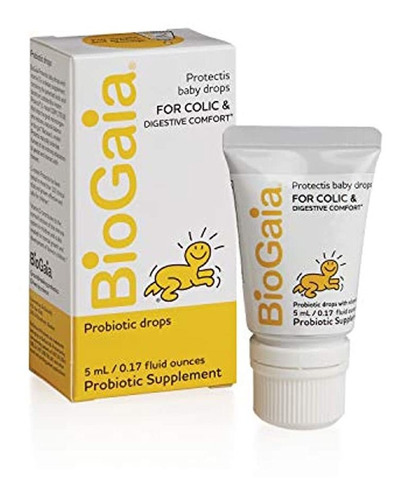 Biogaia Protectis Probióticos Gotas Pa - L a $10130