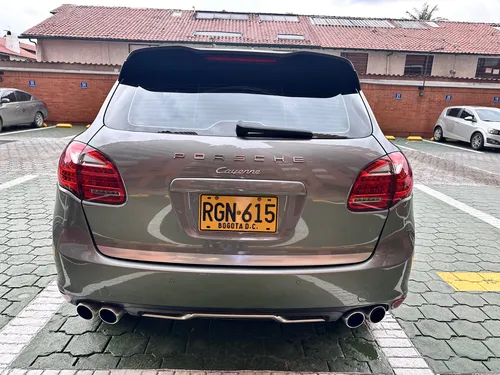 Porsche Cayenne 3.6 V6 Lux